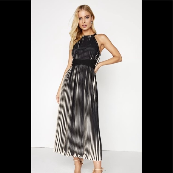 Little Mistress Dresses & Skirts - ✨NWT✨Uk little Miss-tress black & white dress